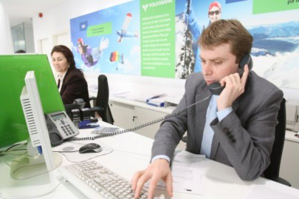 Volksbank prelungeşte promoţia la creditul cu economii